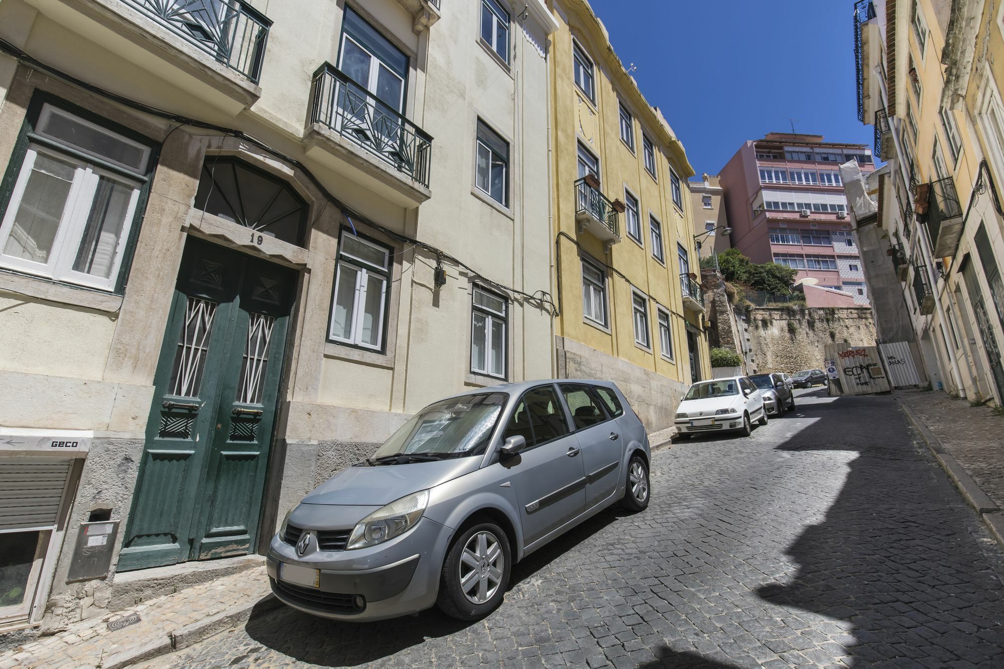 Blue Garden Apartment Lisbon Exterior photo