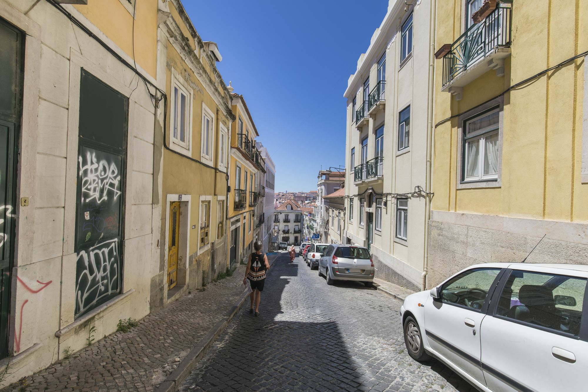 Blue Garden Apartment Lisbon Exterior photo